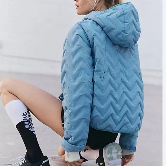 FP Movement by Free People Gettin Lost Packable Puffer Jacket - Picture 2 of 3